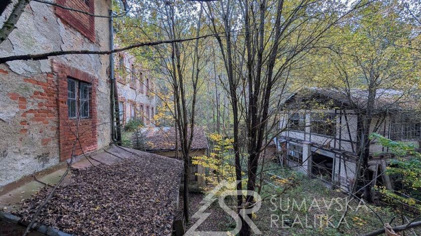 Prodej komerční, Rejštejn, 10000 m2