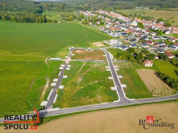 Prodej pozemku pro bydlení, Soběkury, 1340 m2