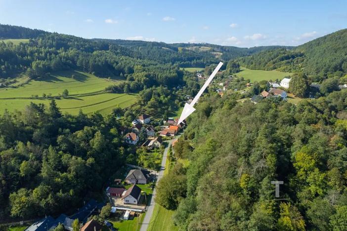 Prodej rodinného domu, Rozhraní, 100 m2