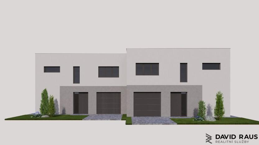 Prodej rodinného domu, Klobouky u Brna - Bohumilice, 211 m2