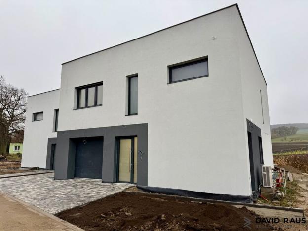 Prodej rodinného domu, Klobouky u Brna - Bohumilice, 211 m2