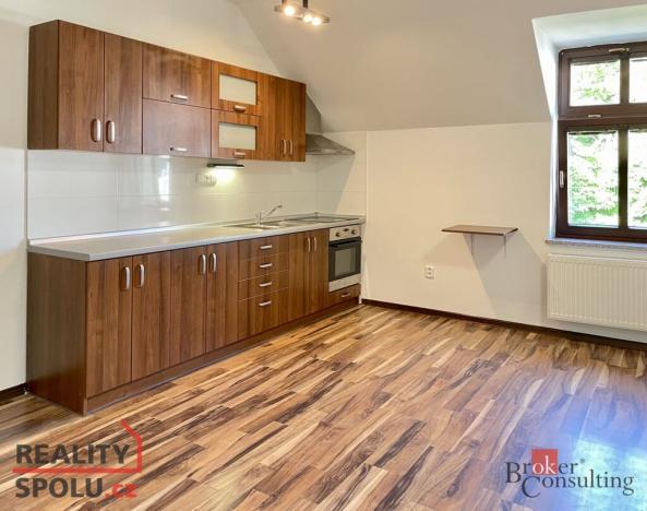 Prodej bytu 2+kk, Ostrava - Přívoz, Špálova, 73 m2