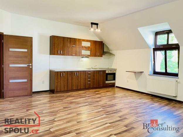 Prodej bytu 2+kk, Ostrava - Přívoz, Špálova, 73 m2