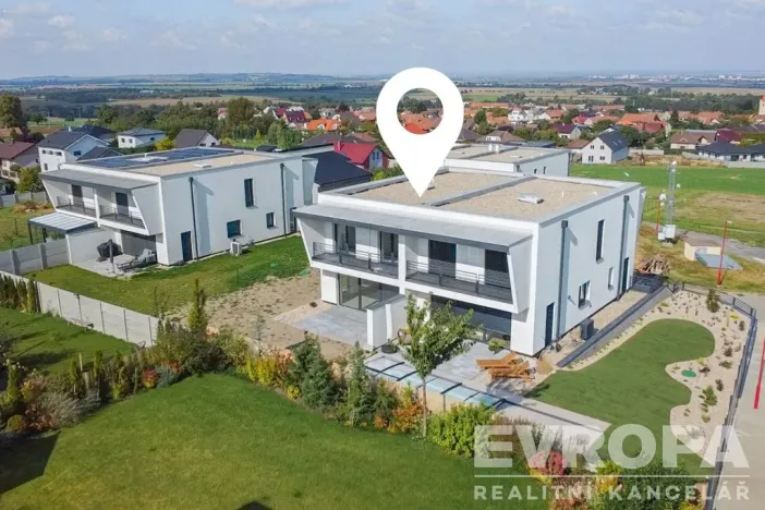 Prodej rodinného domu, Červené Pečky, Hrabáňova, 202 m2