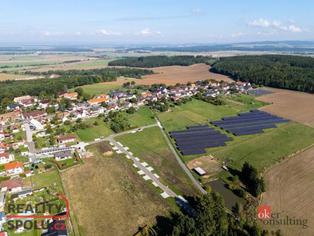 Prodej pozemku pro bydlení, Soběkury - Horušany, 971 m2