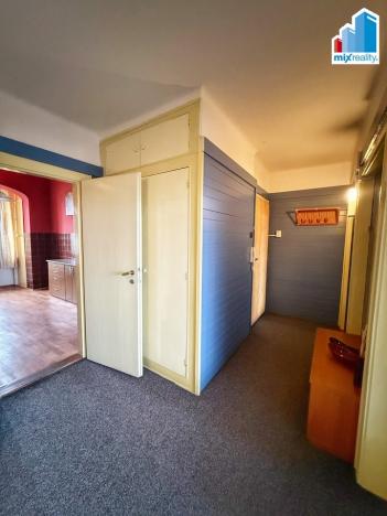 Pronájem bytu 4+1, Plzeň, Americká, 135 m2