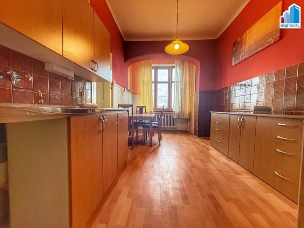 Pronájem bytu 4+1, Plzeň, Americká, 135 m2