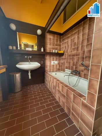 Pronájem bytu 4+1, Plzeň, Americká, 135 m2