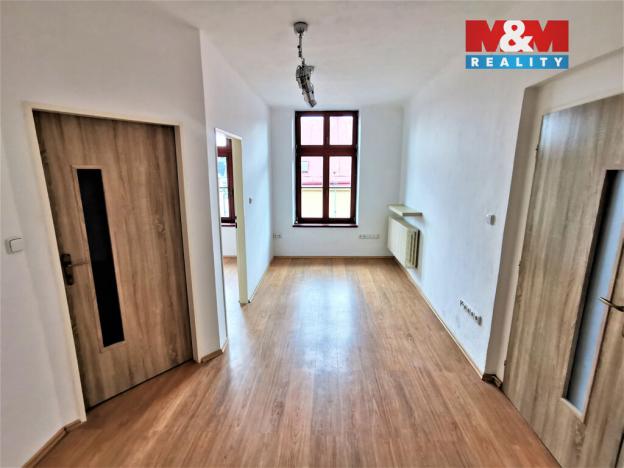 Pronájem bytu 2+1, Jablonec nad Nisou, Střelecká, 65 m2