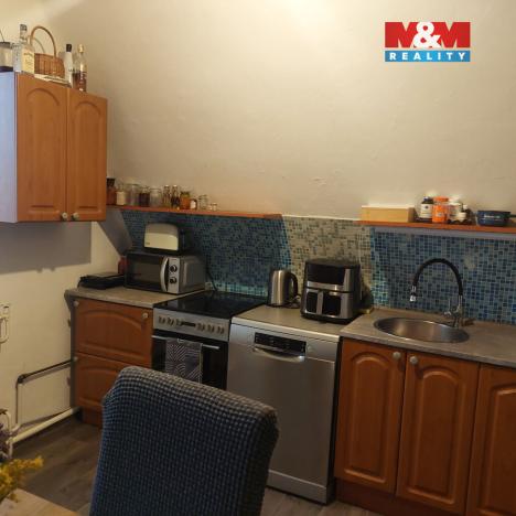 Pronájem bytu 3+1, Jablonec nad Nisou, Pražská, 106 m2