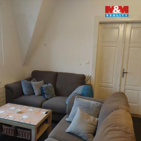 Pronájem bytu 3+1, Jablonec nad Nisou, Pražská, 106 m2