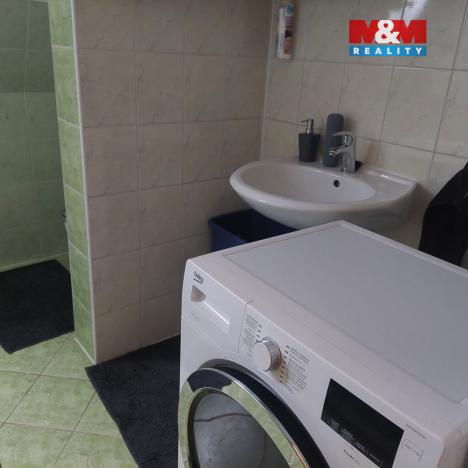 Pronájem bytu 3+1, Jablonec nad Nisou, Pražská, 106 m2