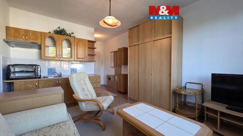 Prodej bytu 1+kk, Hranice, U pošty, 19 m2