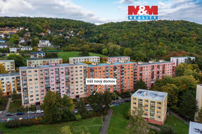 Prodej bytu 2+1, Ústí nad Labem - Severní Terasa, Jizerská, 69 m2