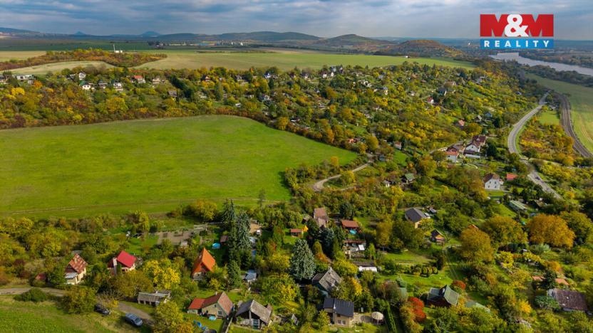 Prodej zahrady, Litoměřice, 964 m2