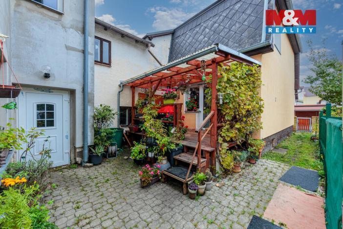 Prodej rodinného domu, Sokolov, Prokopa Holého, 190 m2