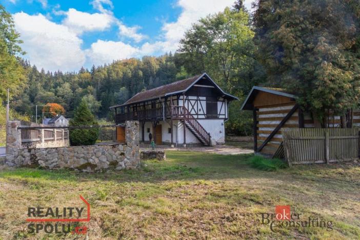 Prodej zemědělské usedlosti, Podhradí, 84 m2