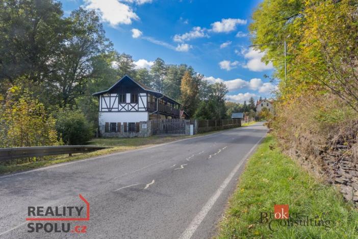 Prodej zemědělské usedlosti, Podhradí, 84 m2