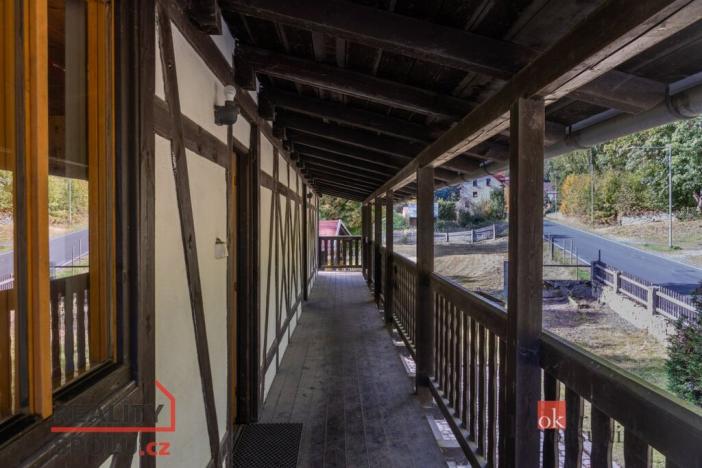 Prodej zemědělské usedlosti, Podhradí, 84 m2