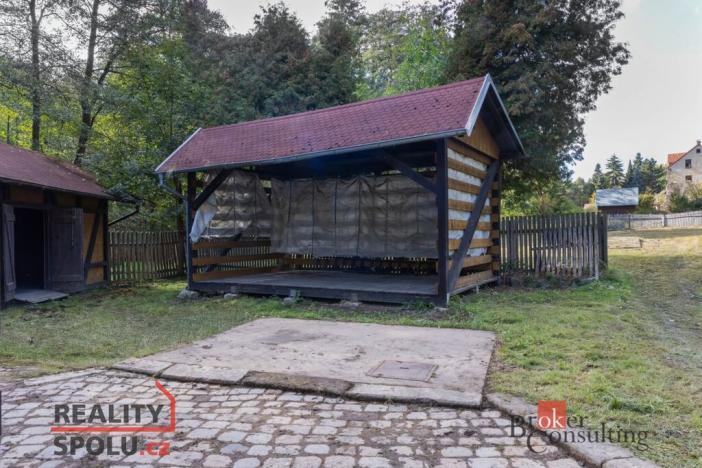 Prodej zemědělské usedlosti, Podhradí, 84 m2