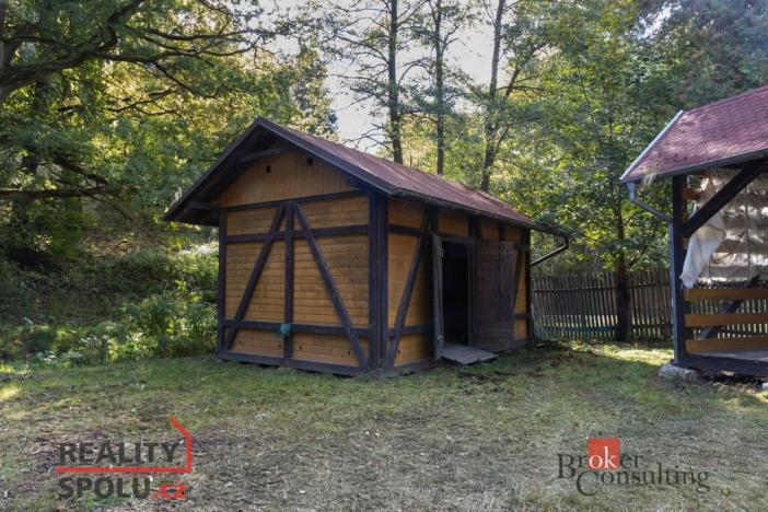 Prodej zemědělské usedlosti, Podhradí, 84 m2