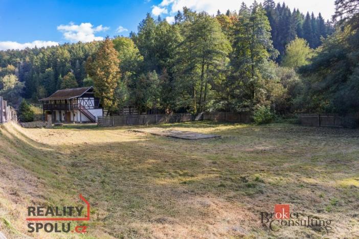 Prodej zemědělské usedlosti, Podhradí, 84 m2