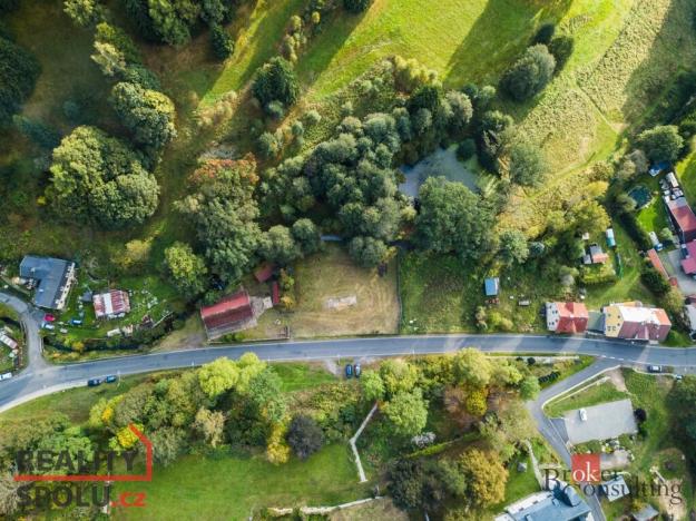 Prodej zemědělské usedlosti, Podhradí, 84 m2