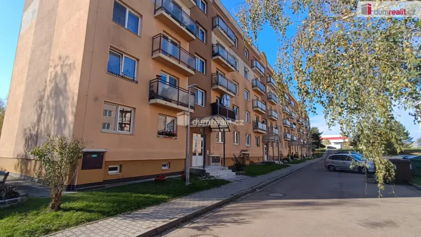 Pronájem bytu 2+1, Luštěnice - Zelená, 50 m2