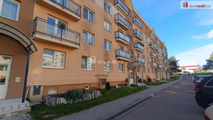 Pronájem bytu 2+1, Luštěnice - Zelená, 50 m2