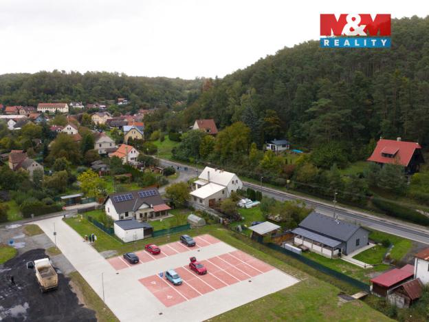 Prodej restaurace, Želízy, 640 m2