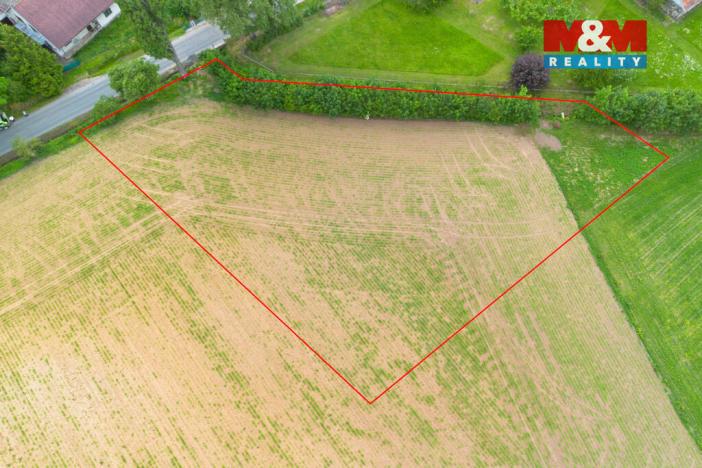 Prodej pozemku pro bydlení, Suchdol - Solopysky, 2006 m2