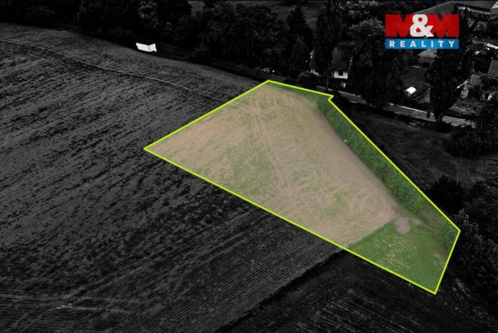 Prodej pozemku pro bydlení, Suchdol - Solopysky, 2006 m2