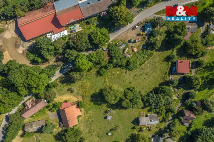 Prodej pozemku pro bydlení, Radostná pod Kozákovem - Kozákov, 2008 m2