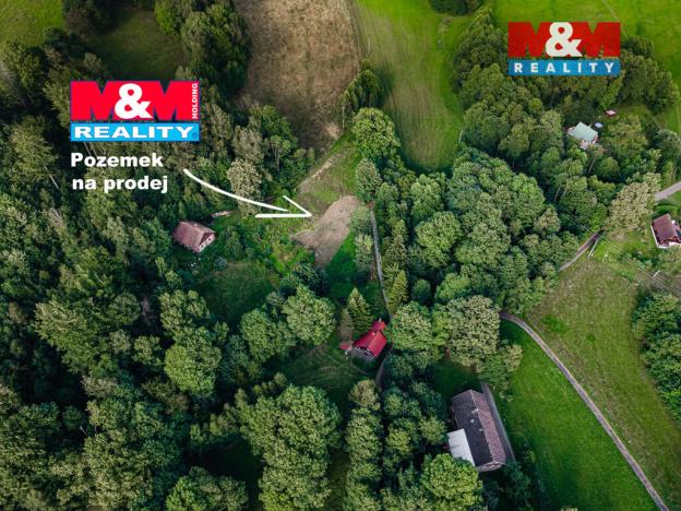 Prodej pozemku pro bydlení, Kounov - Šediviny, 1879 m2