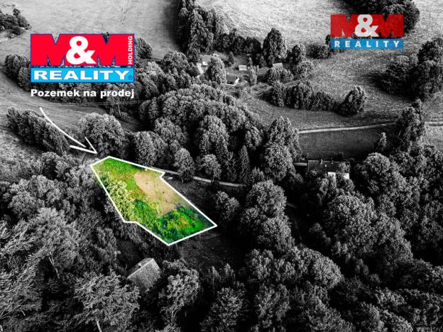 Prodej pozemku pro bydlení, Kounov - Šediviny, 1879 m2