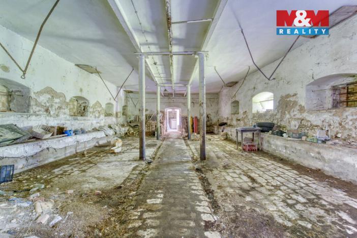 Prodej zemědělského objektu, Podbořany - Pšov, 1000 m2