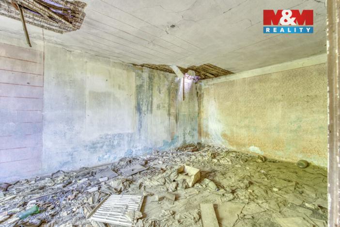 Prodej zemědělského objektu, Podbořany - Pšov, 1000 m2
