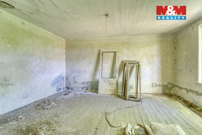 Prodej zemědělského objektu, Podbořany - Pšov, 1000 m2