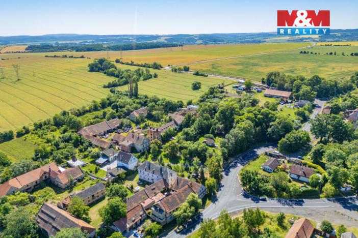Prodej zemědělského objektu, Podbořany - Pšov, 1000 m2