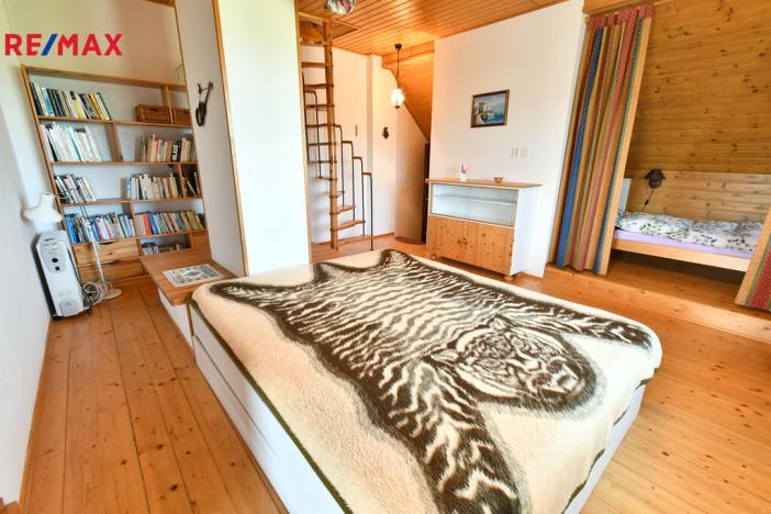 Prodej rodinného domu, Horní Olešnice - Ždírnice, 104 m2