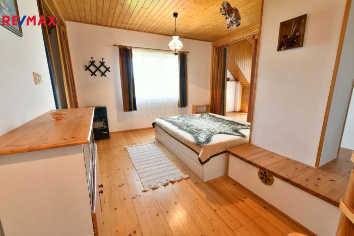 Prodej rodinného domu, Horní Olešnice - Ždírnice, 104 m2