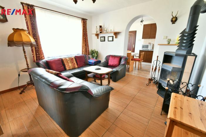 Prodej rodinného domu, Horní Olešnice - Ždírnice, 104 m2