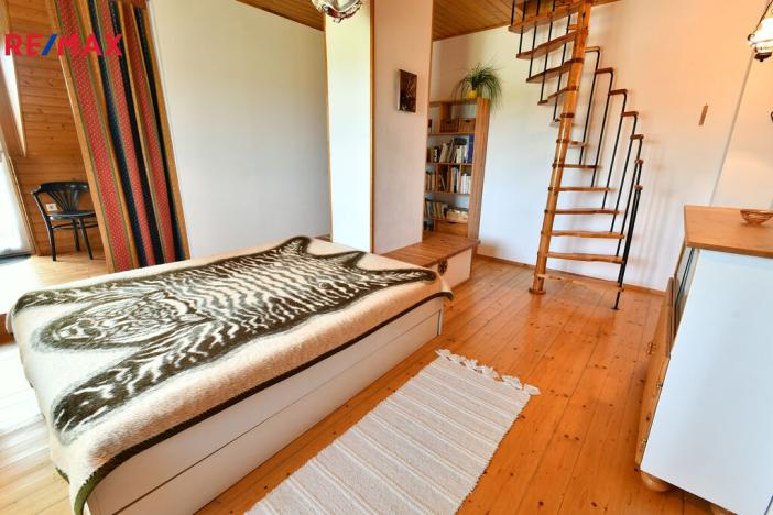 Prodej rodinného domu, Horní Olešnice - Ždírnice, 104 m2