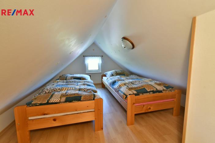 Prodej rodinného domu, Horní Olešnice - Ždírnice, 104 m2