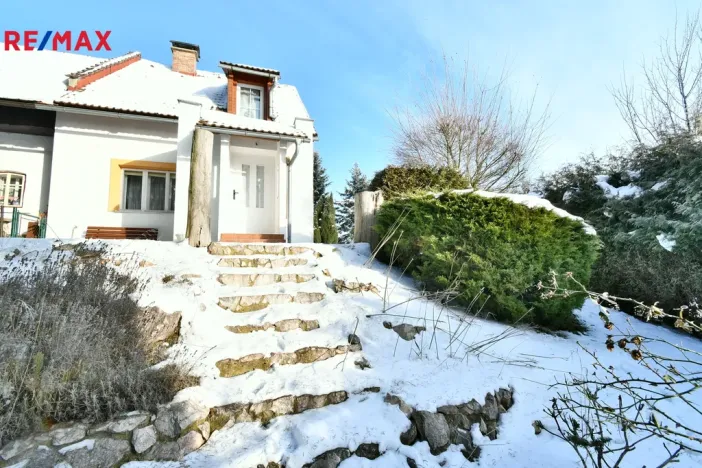 Prodej rodinného domu, Horní Olešnice - Ždírnice, 104 m2