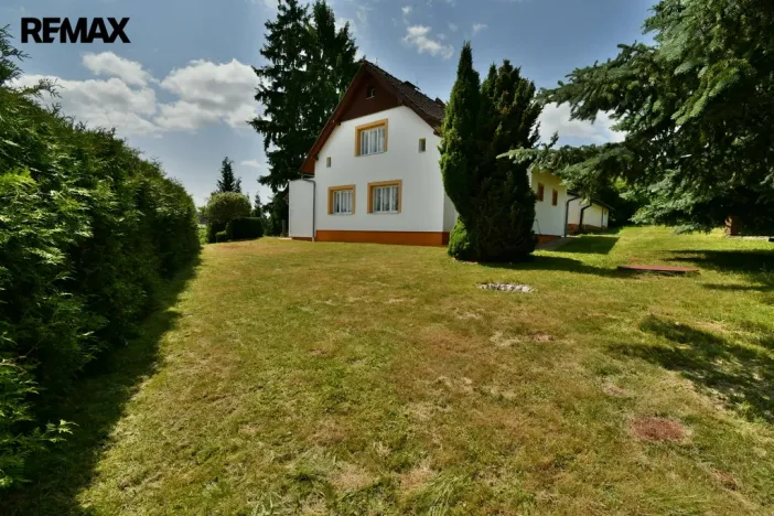 Prodej rodinného domu, Horní Olešnice - Ždírnice, 104 m2