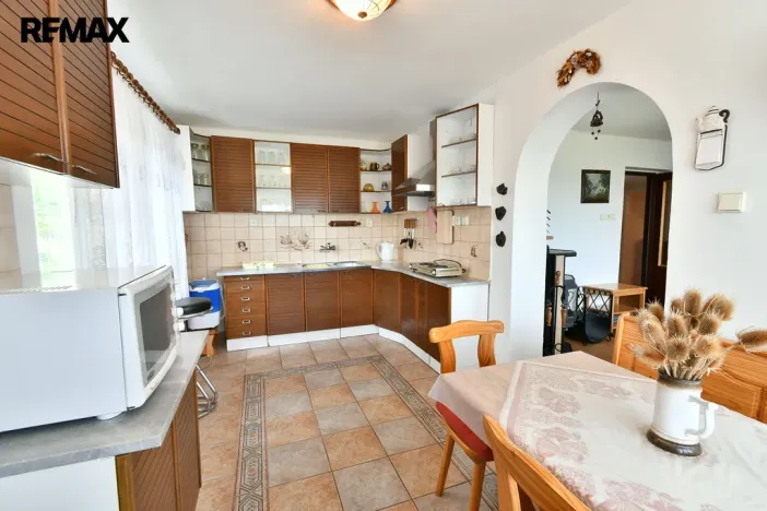 Prodej rodinného domu, Horní Olešnice - Ždírnice, 104 m2