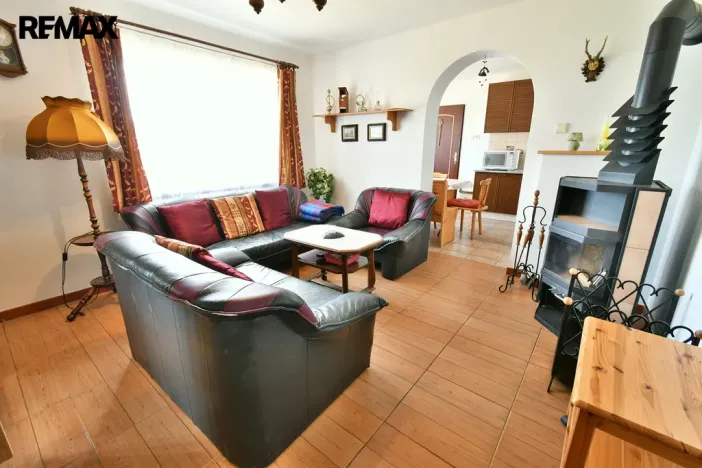 Prodej rodinného domu, Horní Olešnice - Ždírnice, 104 m2