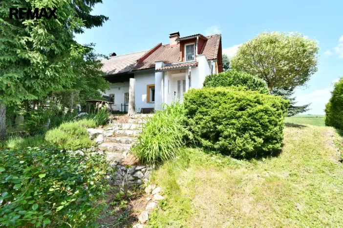 Prodej rodinného domu, Horní Olešnice - Ždírnice, 104 m2