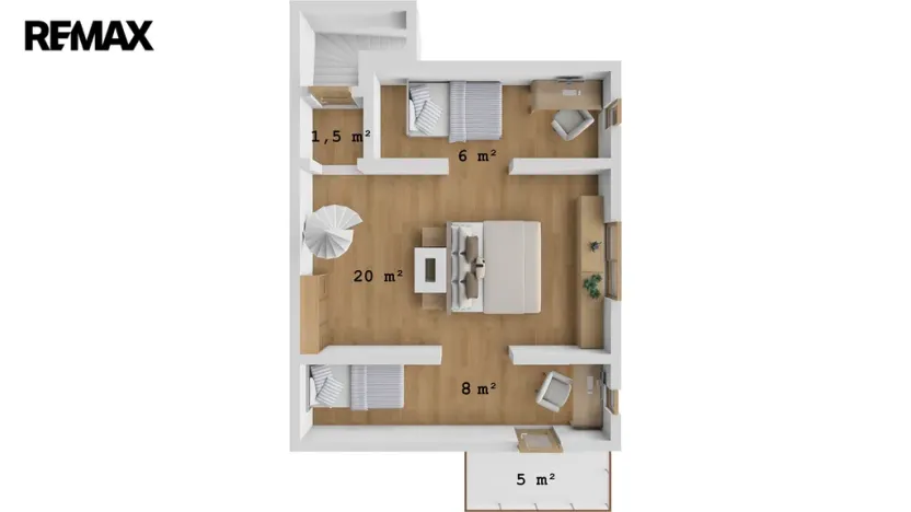 Prodej rodinného domu, Horní Olešnice - Ždírnice, 104 m2